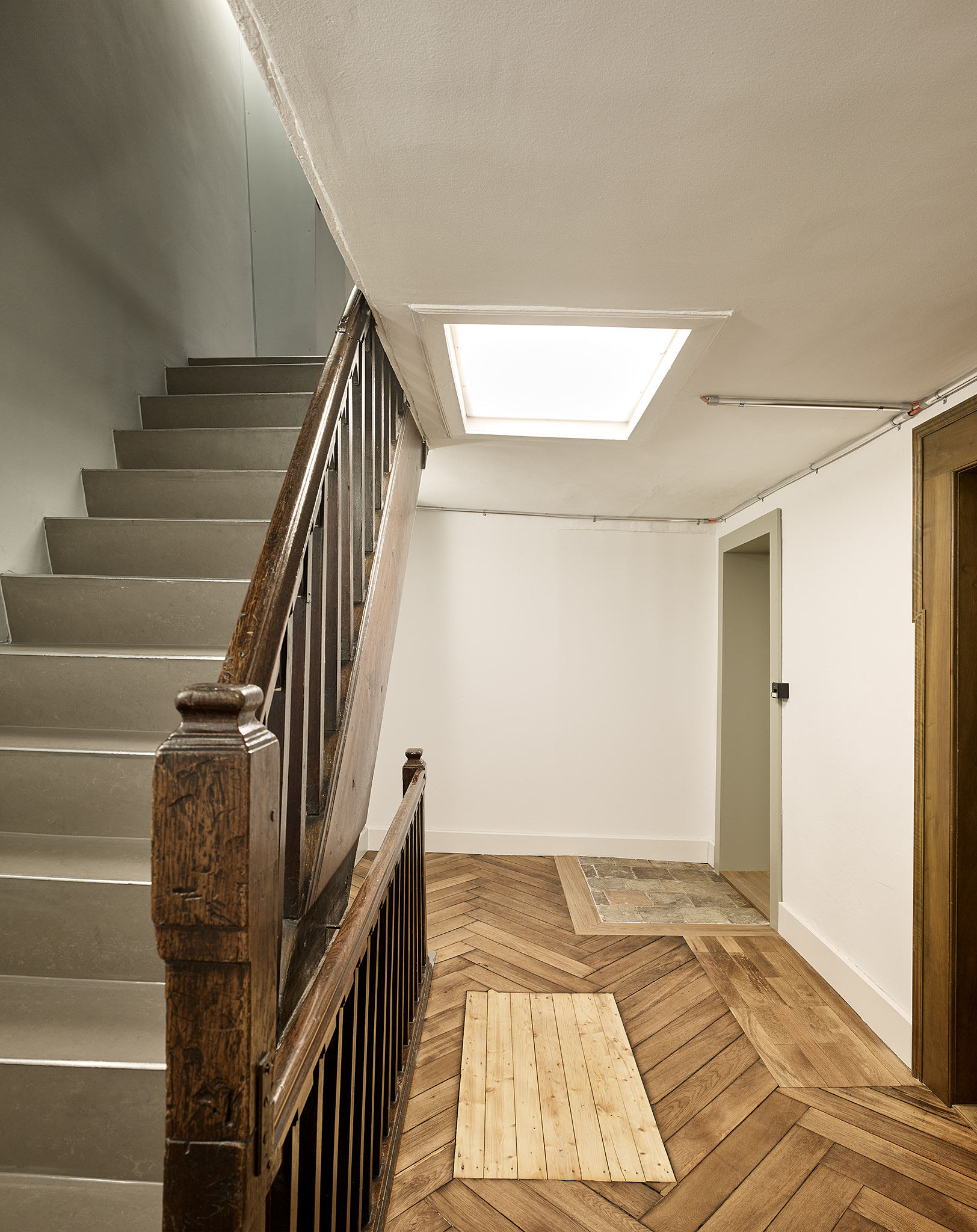 Gesamtsanierung Haus Rindermarkt 11